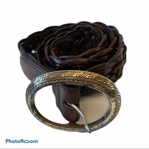Brighton Brown Belt
